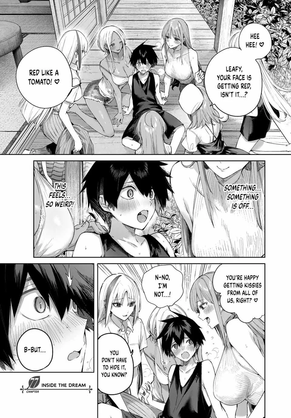 The Healer Ditches the Boonies to Become an S-Rank Adventurer: The Boy from the Hero's Village Doesn't Know His Cheat Medicine Is Unrivaled Chapter 77 – Page 1