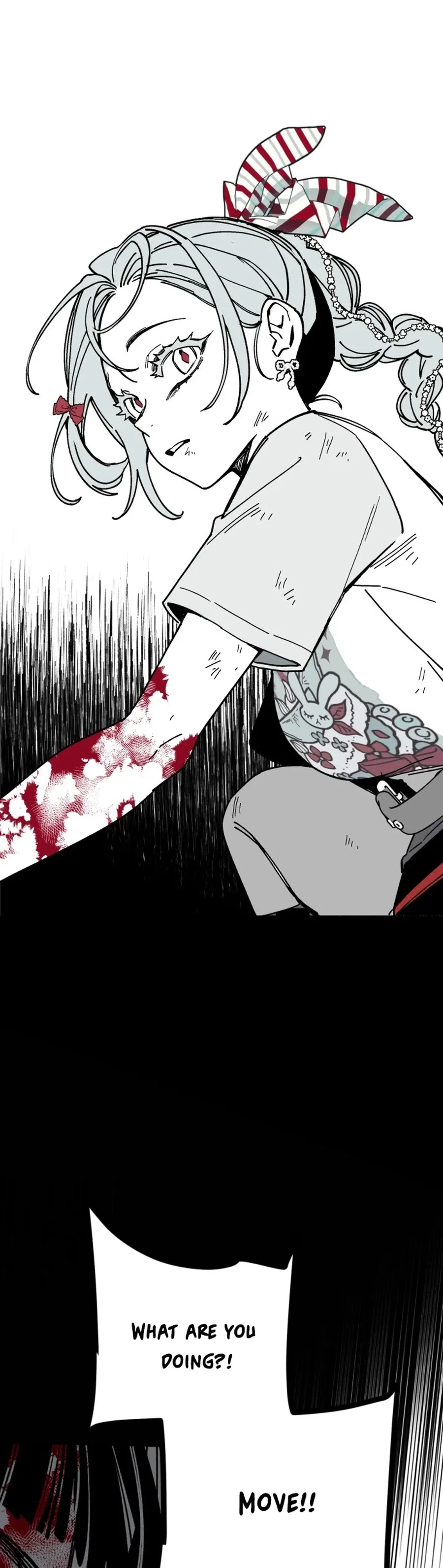 Bitter Side Cranberries Chapter 20 – Page 4