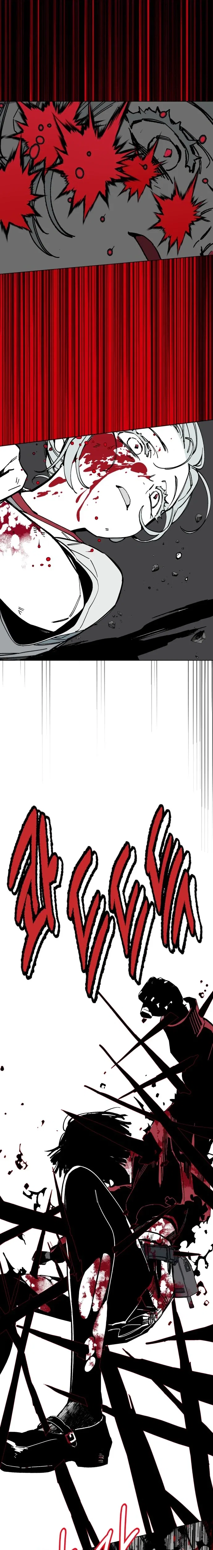 Bitter Side Cranberries Chapter 20 – Page 8