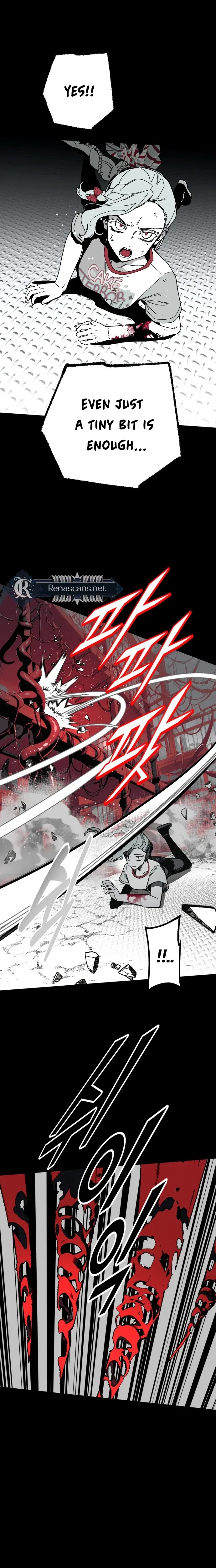 Bitter Side Cranberries Chapter 20 – Page 12