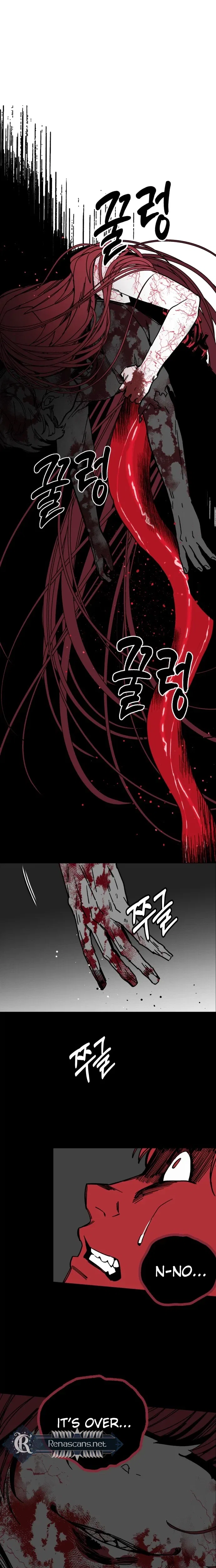 Bitter Side Cranberries Chapter 20 – Page 20