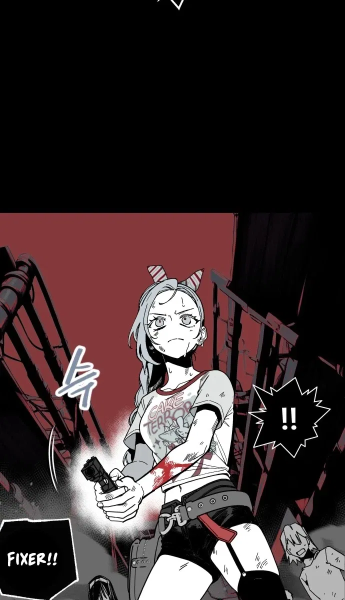 Bitter Side Cranberries Chapter 20 – Page 22