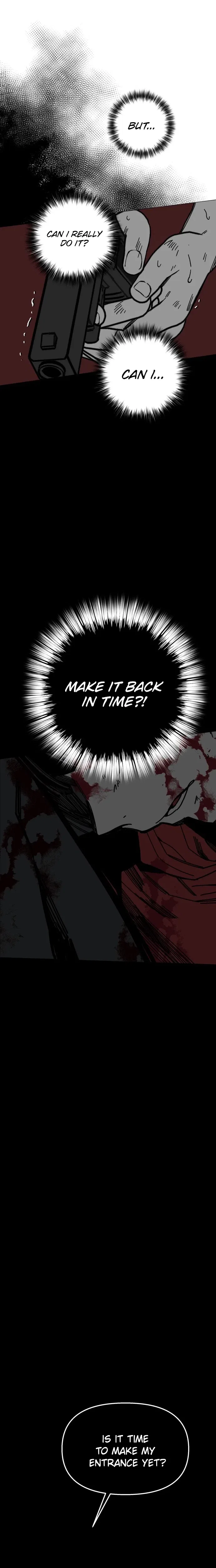 Bitter Side Cranberries Chapter 20 – Page 24