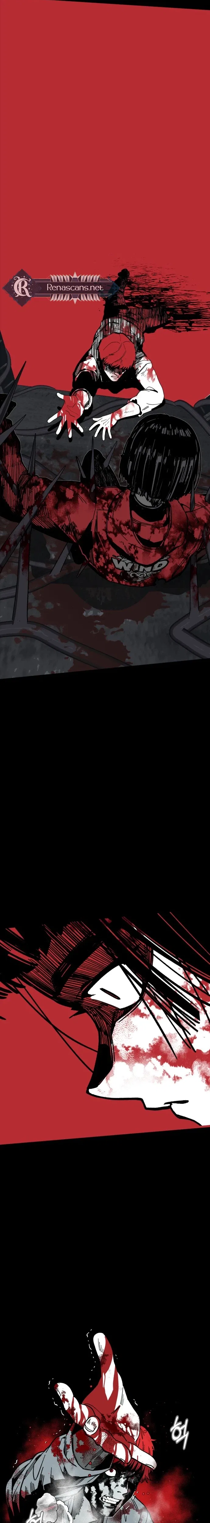 Bitter Side Cranberries Chapter 20 – Page 33