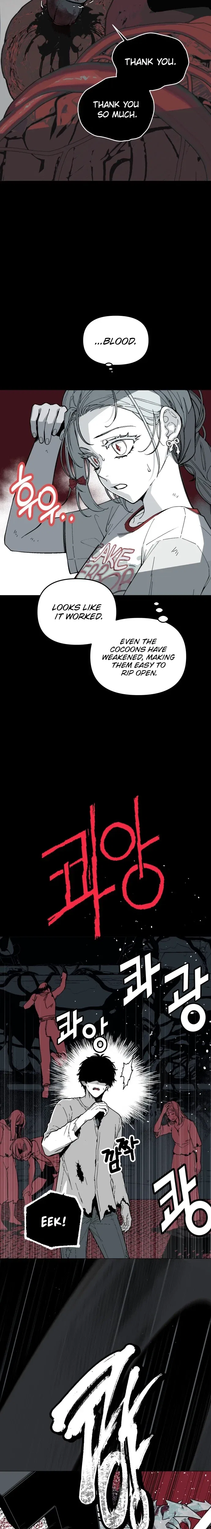 Bitter Side Cranberries Chapter 19 – Page 5
