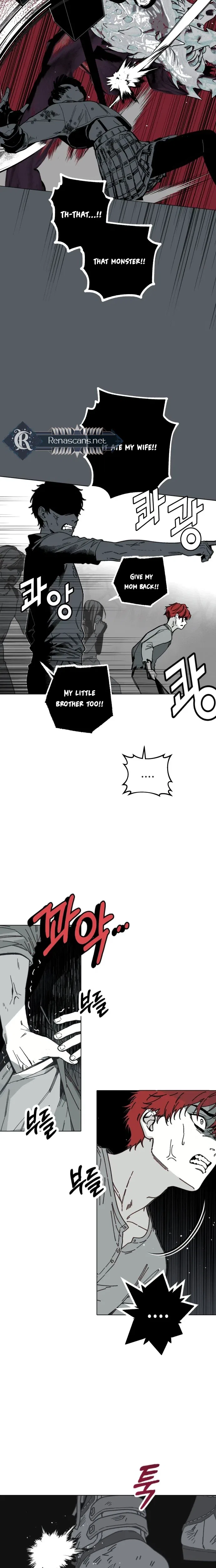 Bitter Side Cranberries Chapter 19 – Page 6