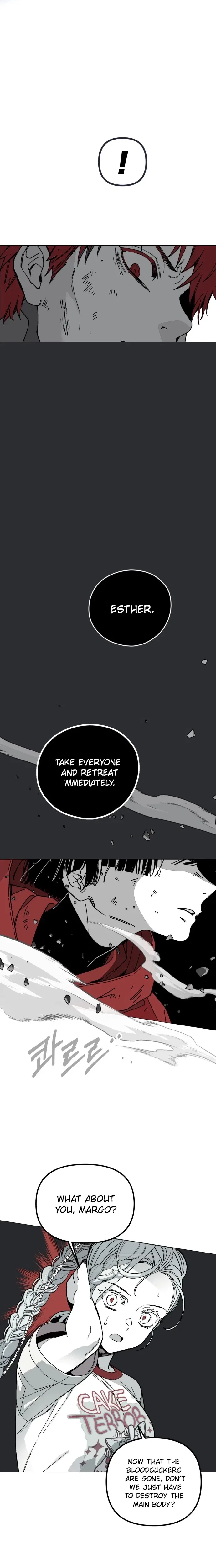 Bitter Side Cranberries Chapter 19 – Page 8