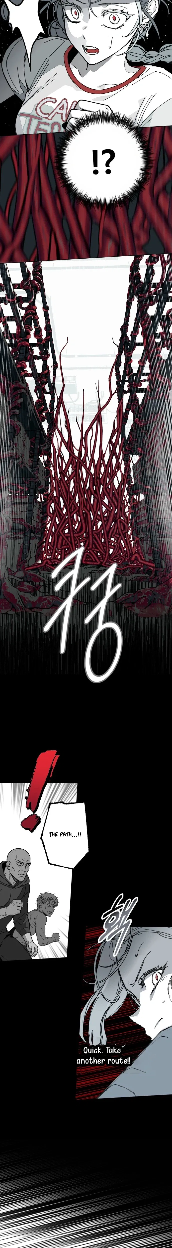 Bitter Side Cranberries Chapter 19 – Page 12