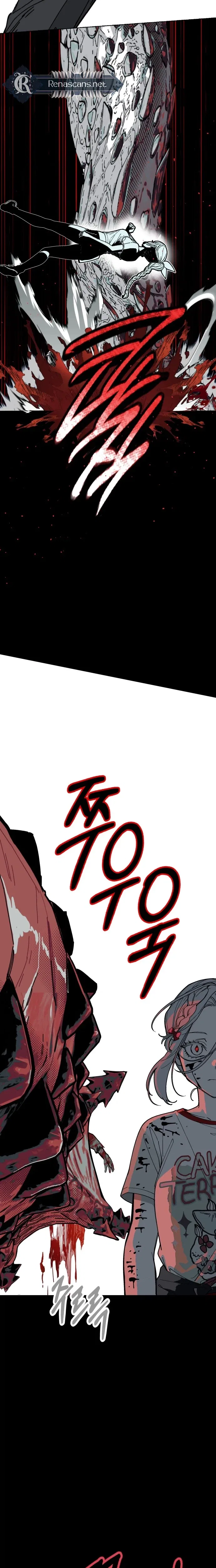 Bitter Side Cranberries Chapter 19 – Page 14
