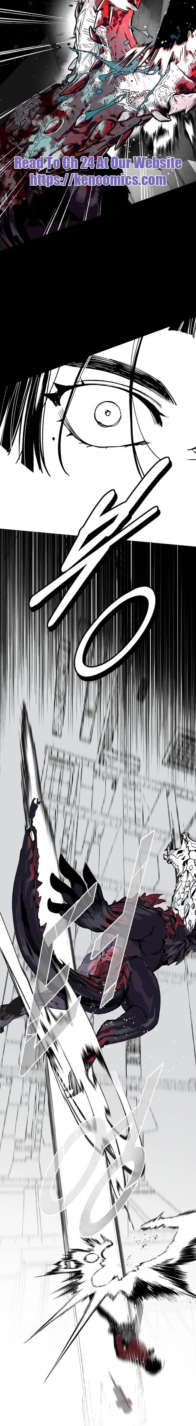 Bitter Side Cranberries Chapter 19 – Page 18