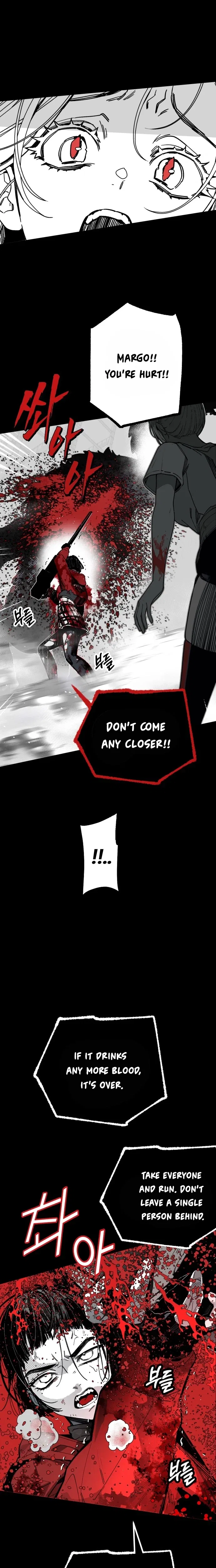 Bitter Side Cranberries Chapter 19 – Page 23