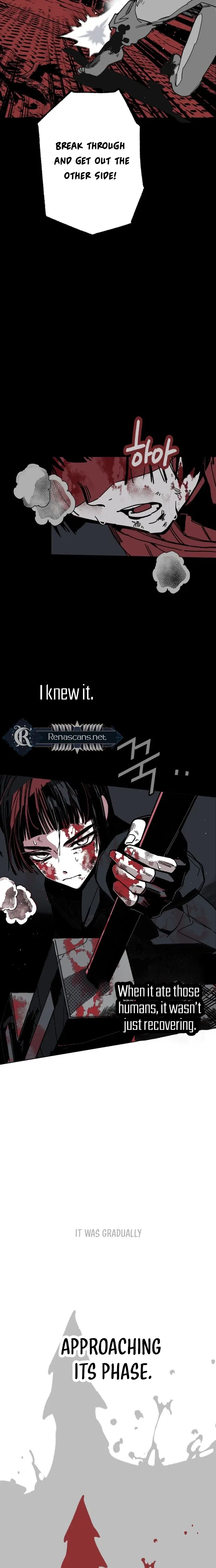 Bitter Side Cranberries Chapter 19 – Page 26