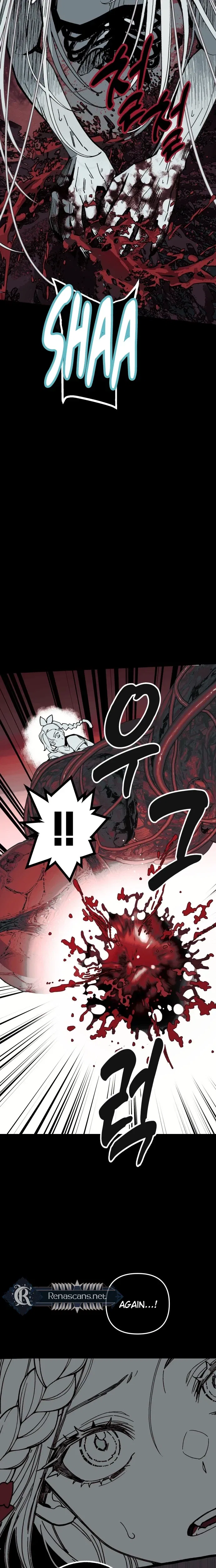 Bitter Side Cranberries Chapter 18 – Page 8
