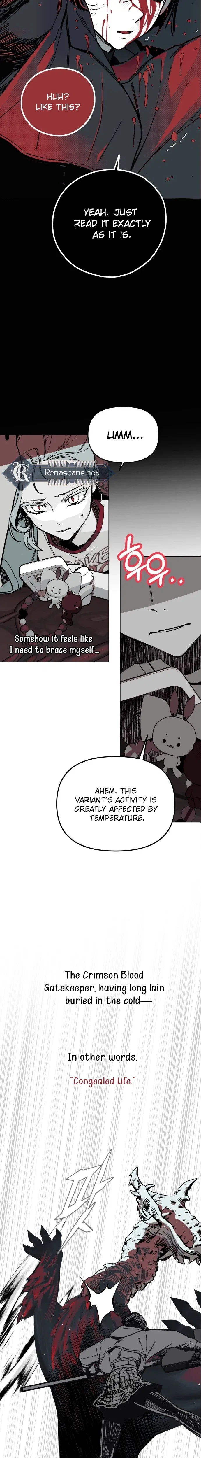 Bitter Side Cranberries Chapter 18 – Page 12