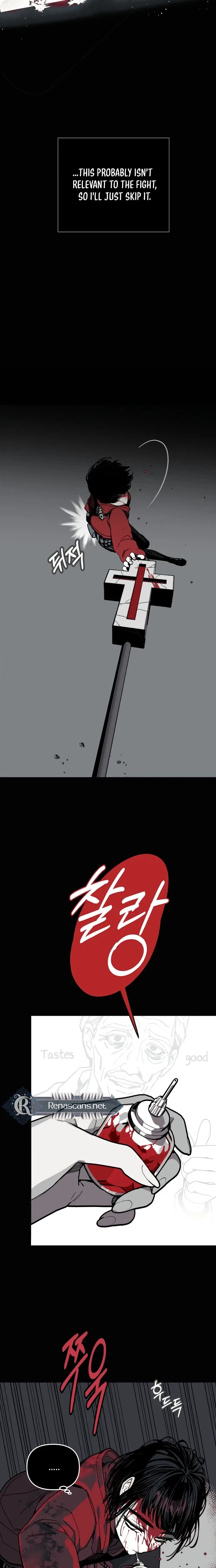 Bitter Side Cranberries Chapter 18 – Page 17