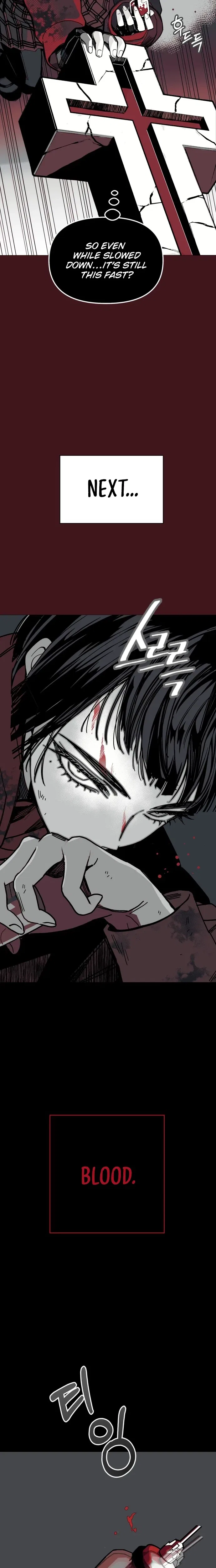 Bitter Side Cranberries Chapter 18 – Page 18