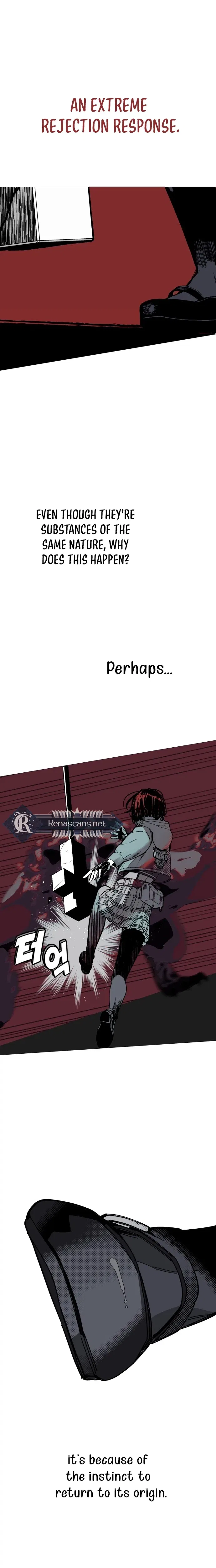 Bitter Side Cranberries Chapter 18 – Page 21