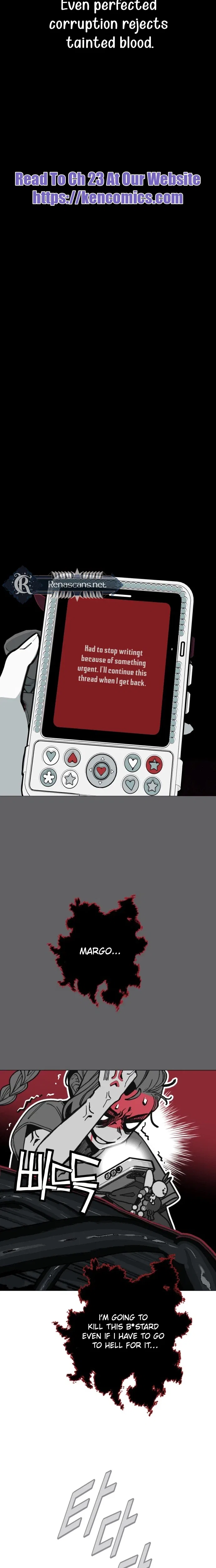 Bitter Side Cranberries Chapter 18 – Page 24