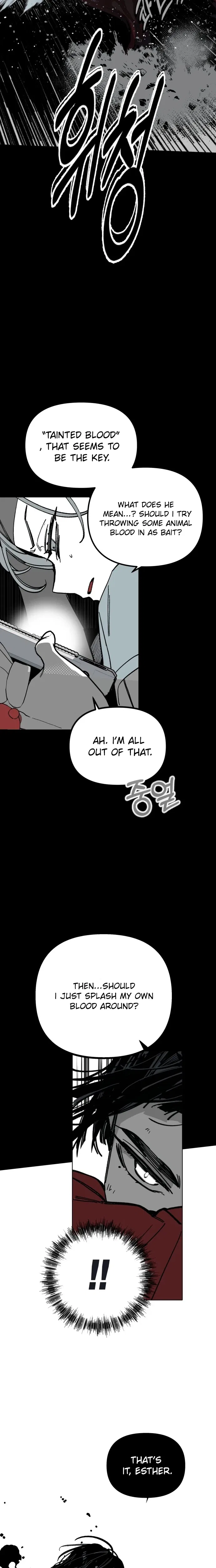 Bitter Side Cranberries Chapter 18 – Page 27