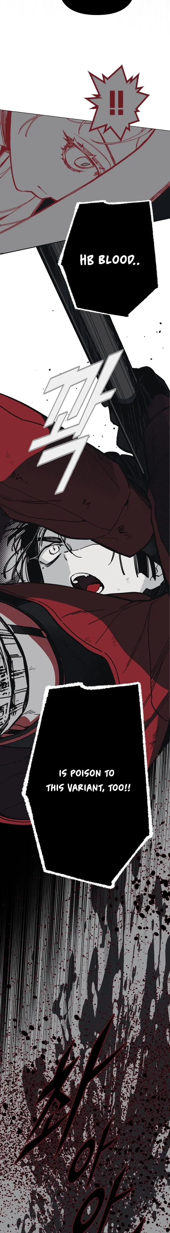 Bitter Side Cranberries Chapter 18 – Page 29