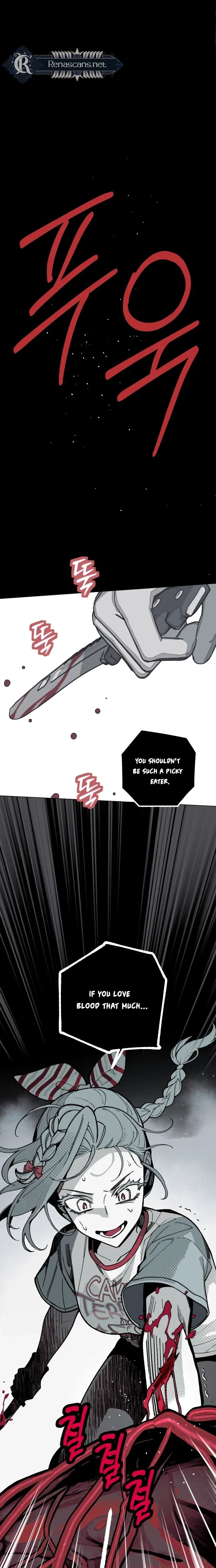 Bitter Side Cranberries Chapter 18 – Page 33
