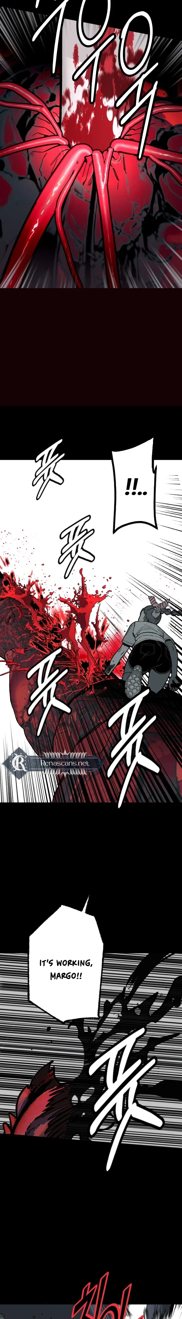 Bitter Side Cranberries Chapter 18 – Page 35
