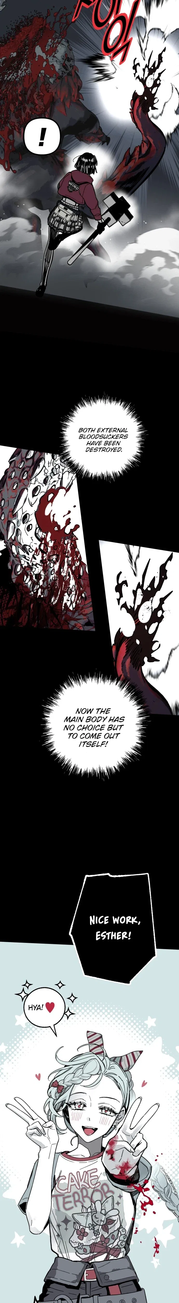 Bitter Side Cranberries Chapter 18 – Page 36