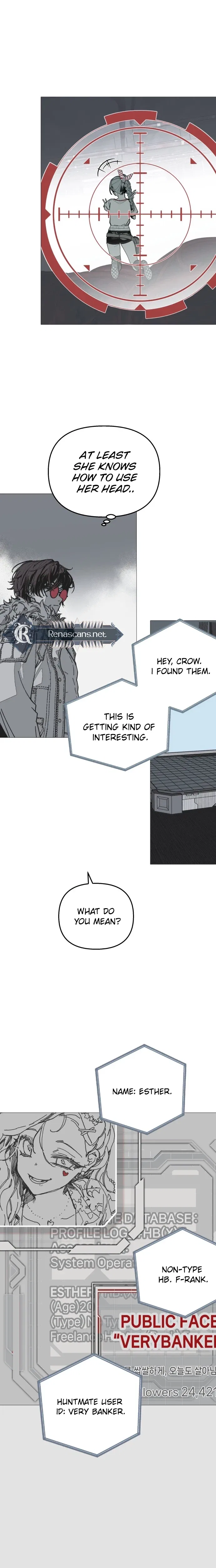 Bitter Side Cranberries Chapter 18 – Page 38