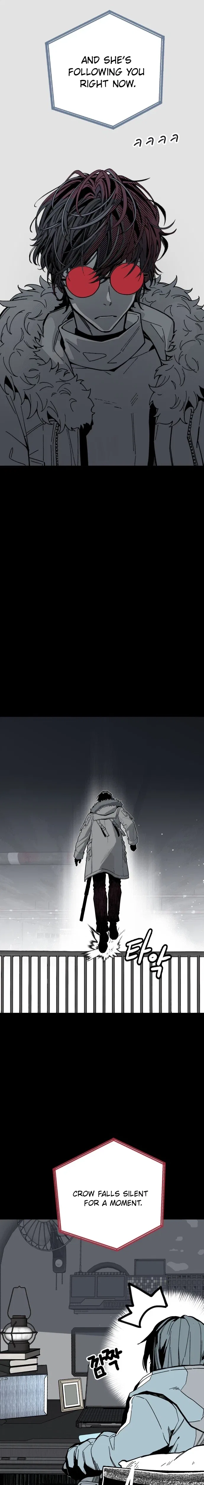 Bitter Side Cranberries Chapter 18 – Page 39