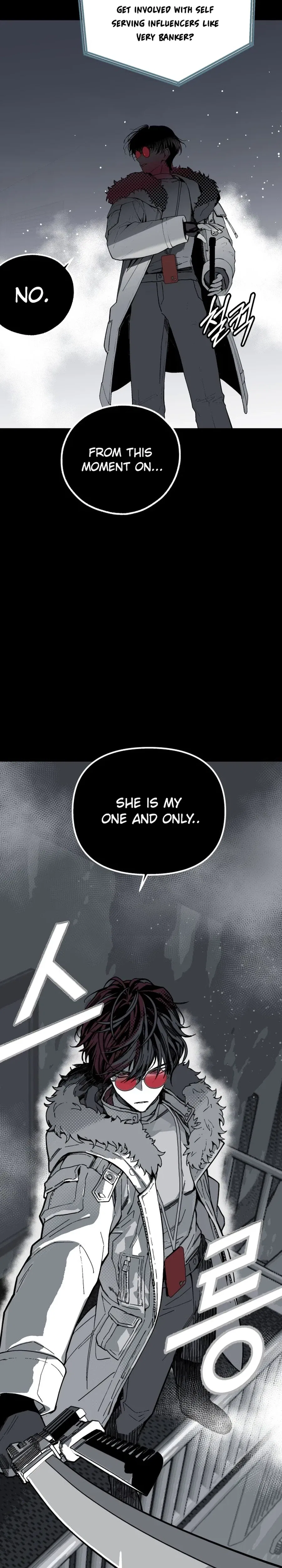 Bitter Side Cranberries Chapter 18 – Page 41