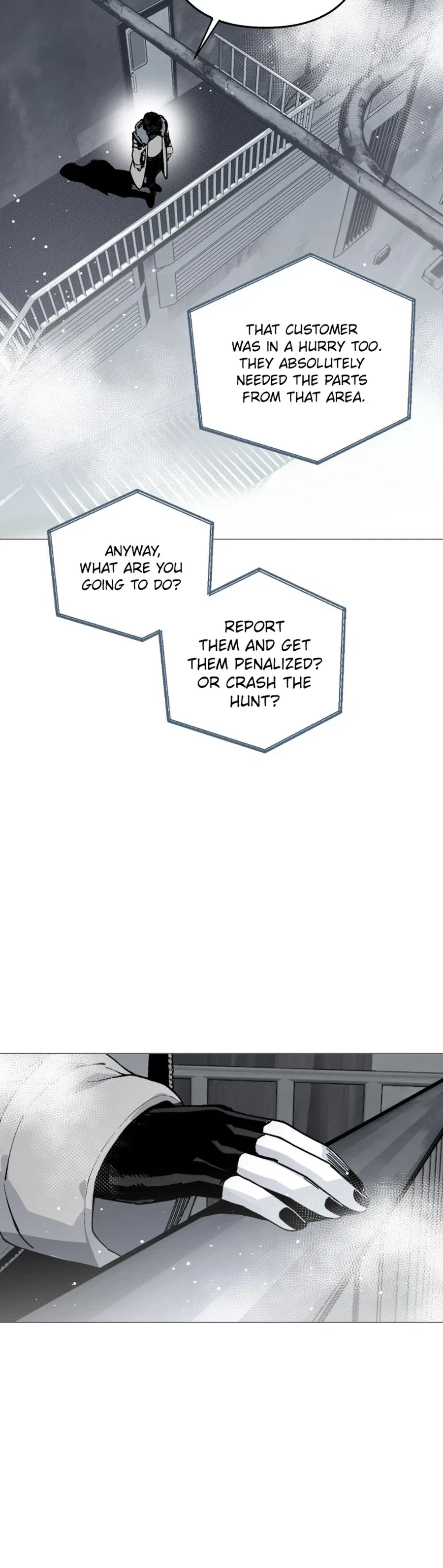 Bitter Side Cranberries Chapter 17 – Page 2