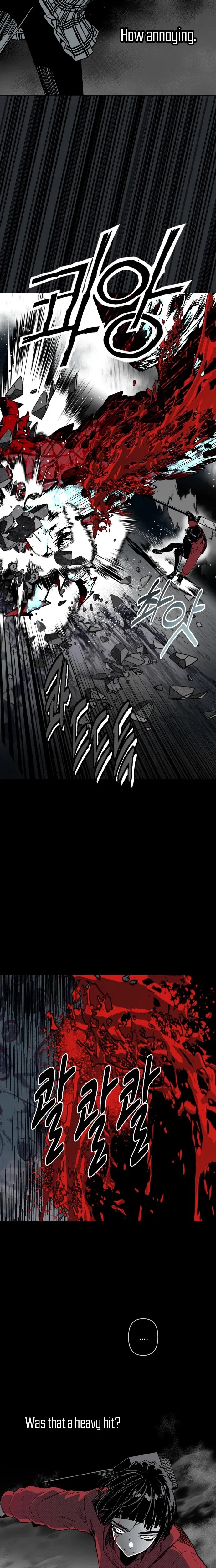 Bitter Side Cranberries Chapter 17 – Page 12