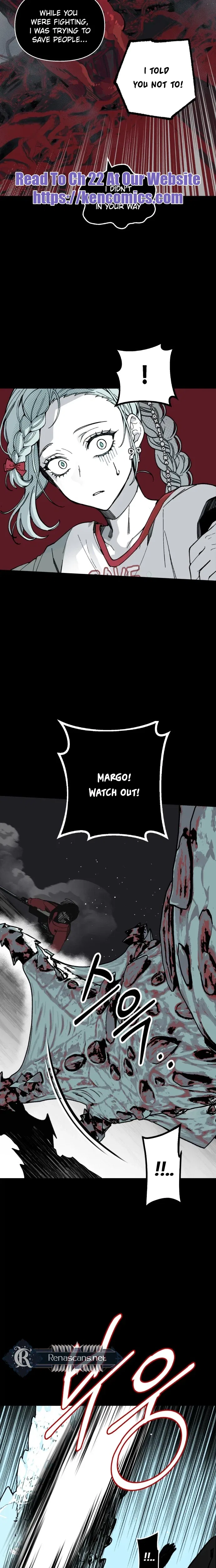 Bitter Side Cranberries Chapter 17 – Page 18