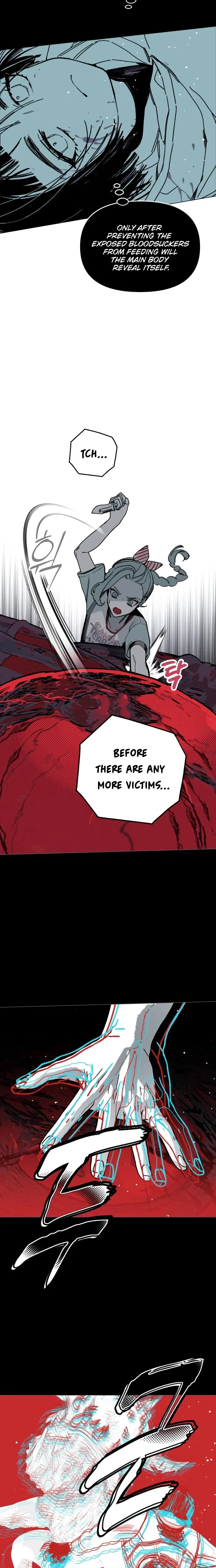 Bitter Side Cranberries Chapter 17 – Page 20