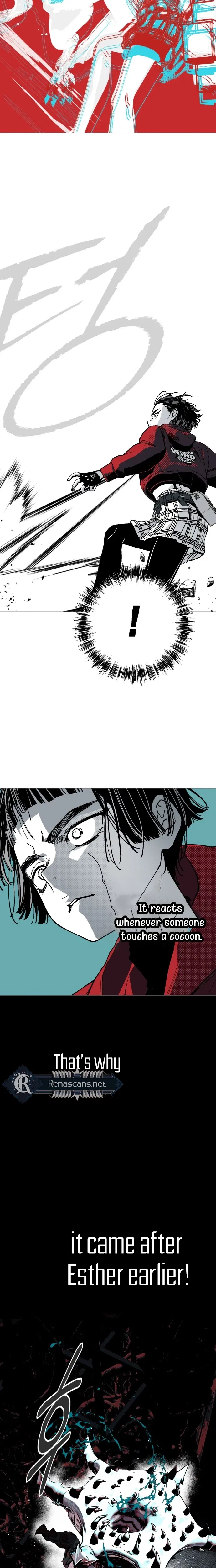 Bitter Side Cranberries Chapter 17 – Page 21