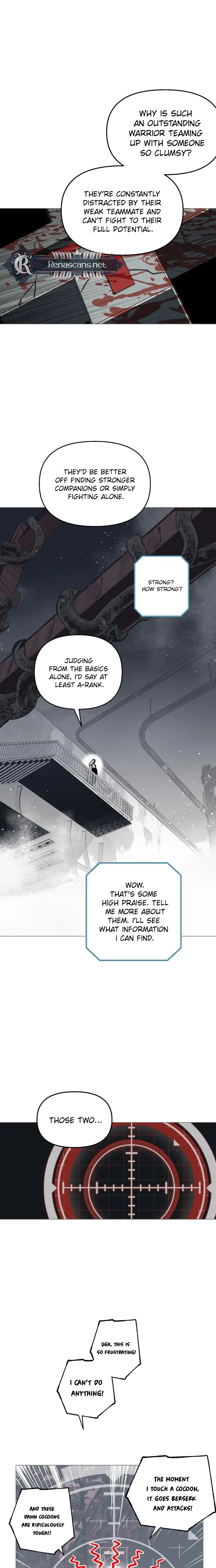 Bitter Side Cranberries Chapter 17 – Page 29