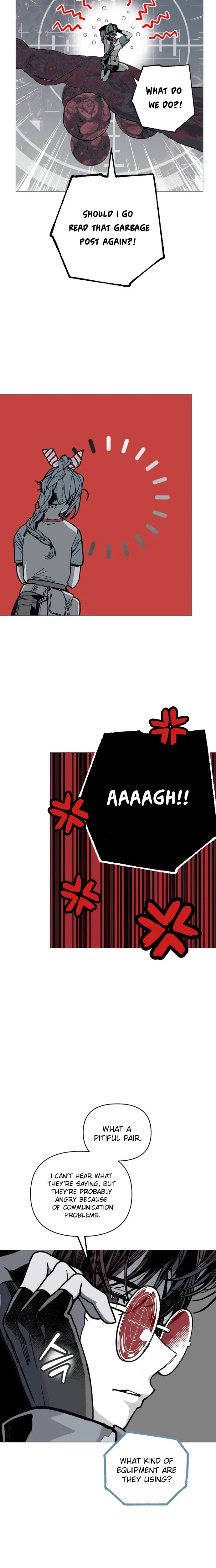 Bitter Side Cranberries Chapter 17 – Page 30