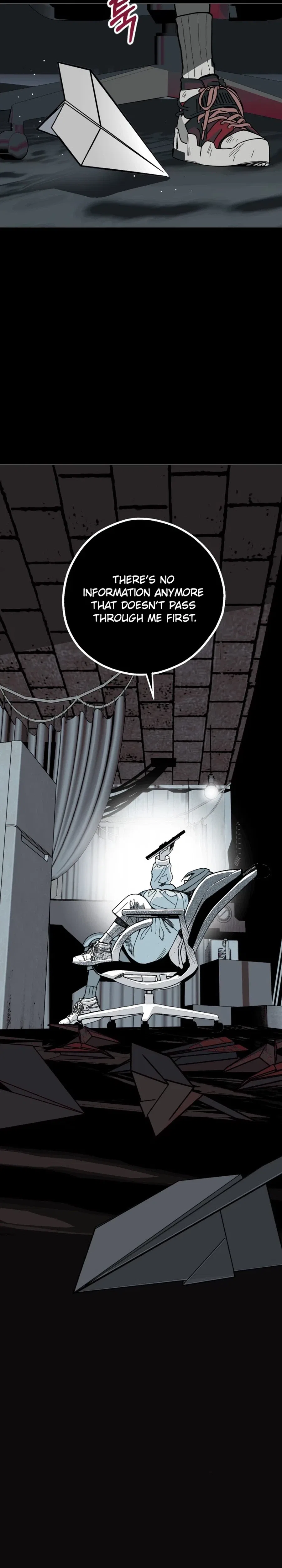 Bitter Side Cranberries Chapter 17 – Page 34