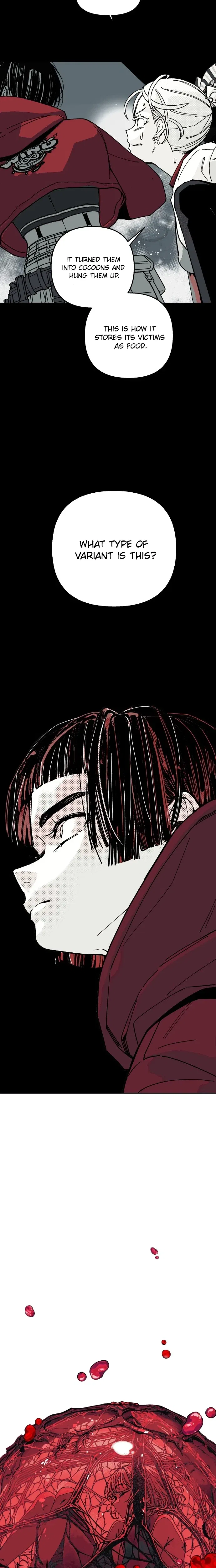 Bitter Side Cranberries Chapter 16 – Page 11