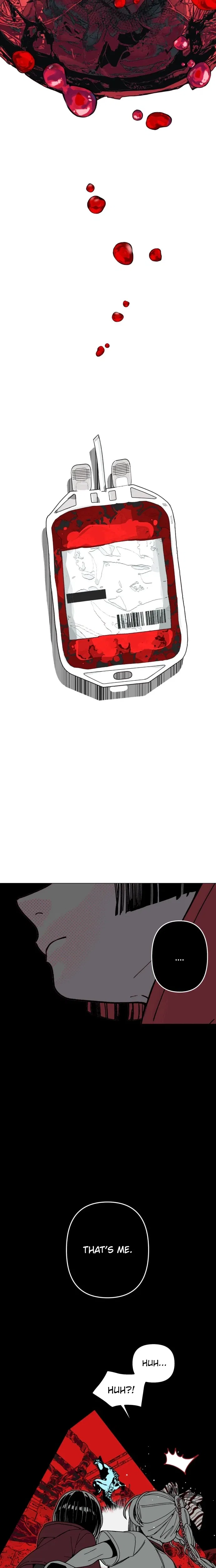 Bitter Side Cranberries Chapter 16 – Page 12