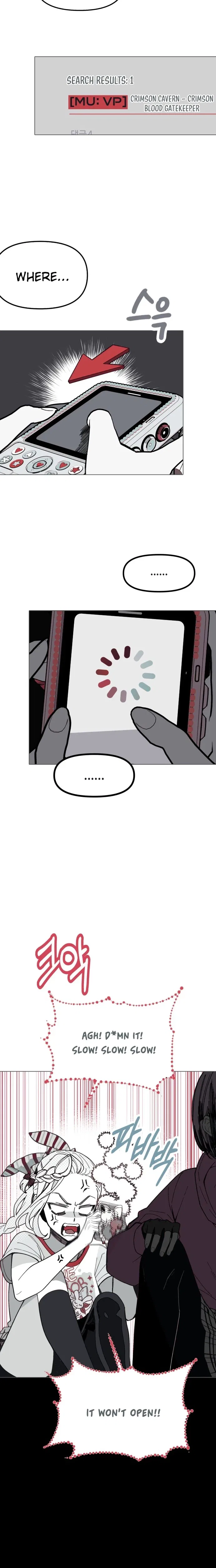 Bitter Side Cranberries Chapter 16 – Page 15