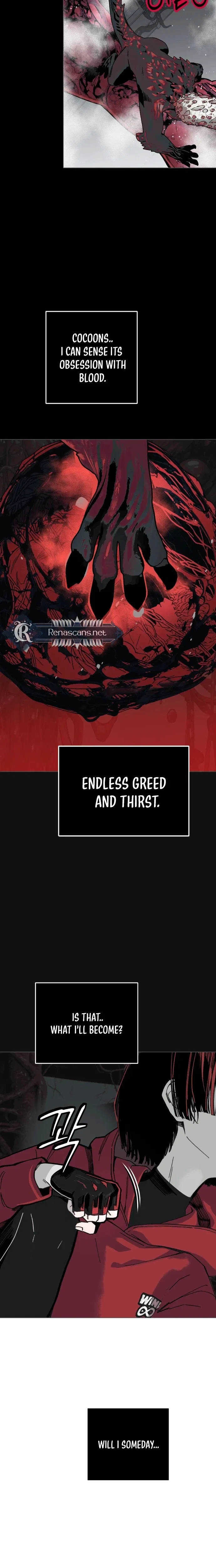 Bitter Side Cranberries Chapter 16 – Page 17