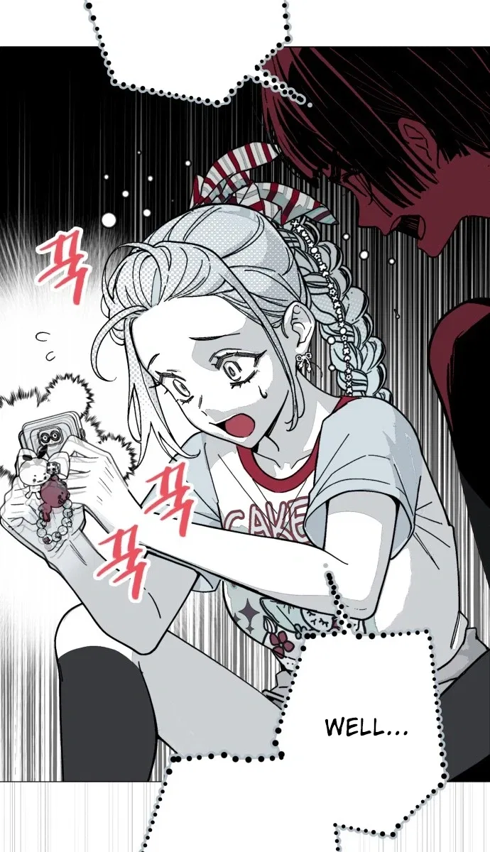 Bitter Side Cranberries Chapter 16 – Page 19