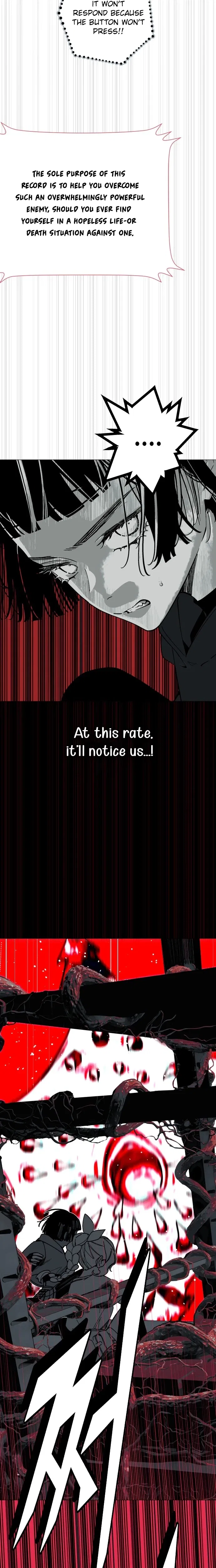Bitter Side Cranberries Chapter 16 – Page 20