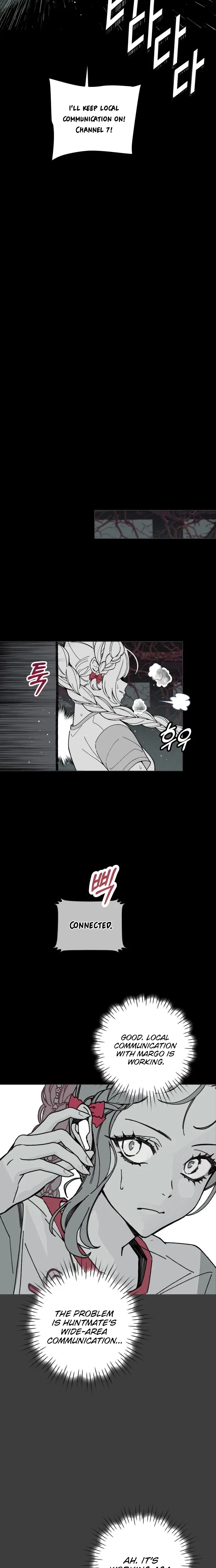 Bitter Side Cranberries Chapter 16 – Page 27