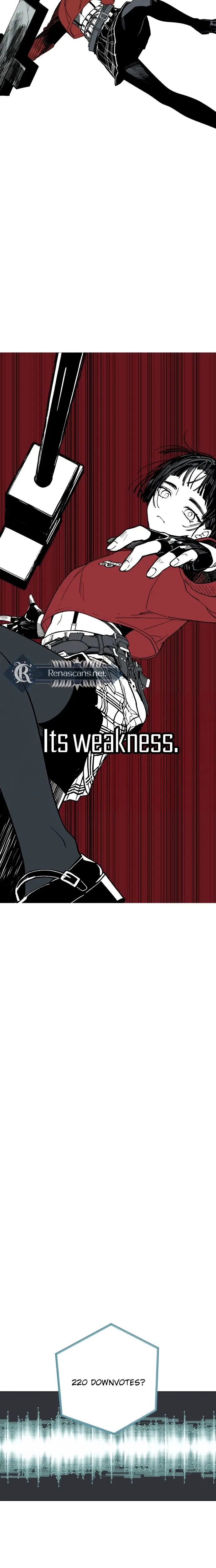 Bitter Side Cranberries Chapter 16 – Page 33