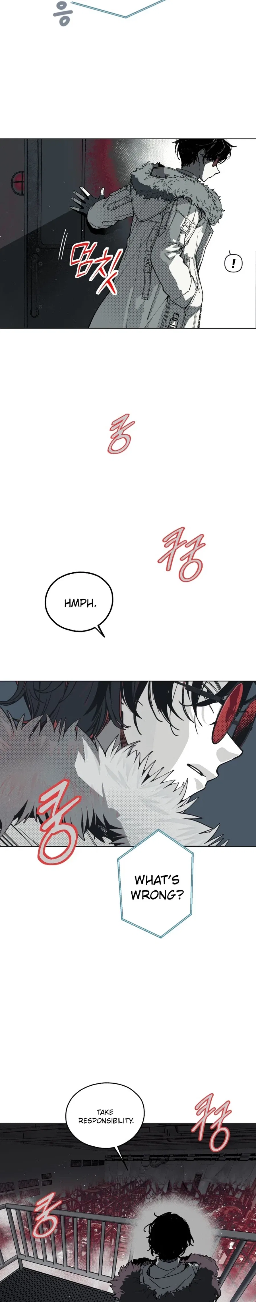 Bitter Side Cranberries Chapter 16 – Page 36