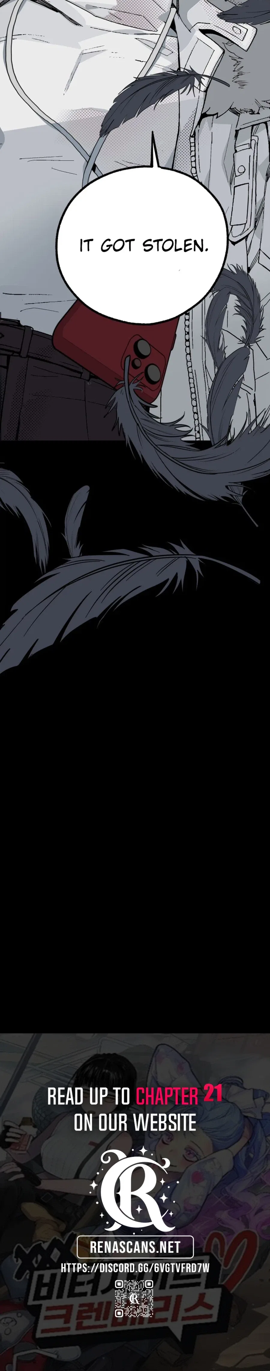 Bitter Side Cranberries Chapter 16 – Page 38