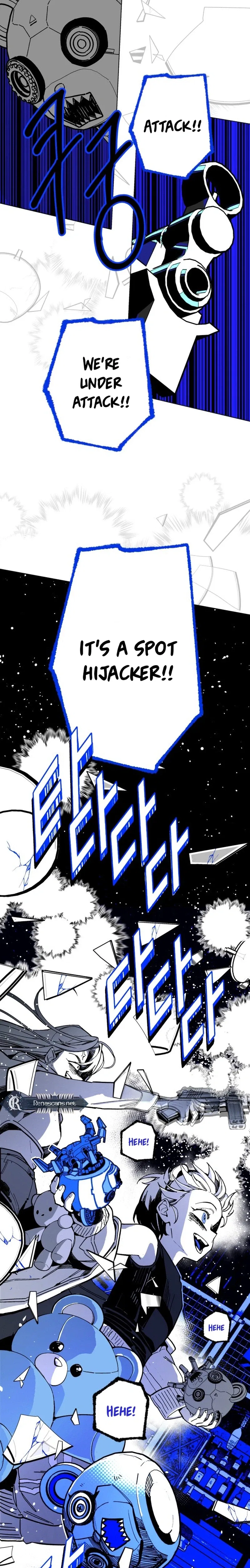 Bitter Side Cranberries Chapter 14 – Page 5