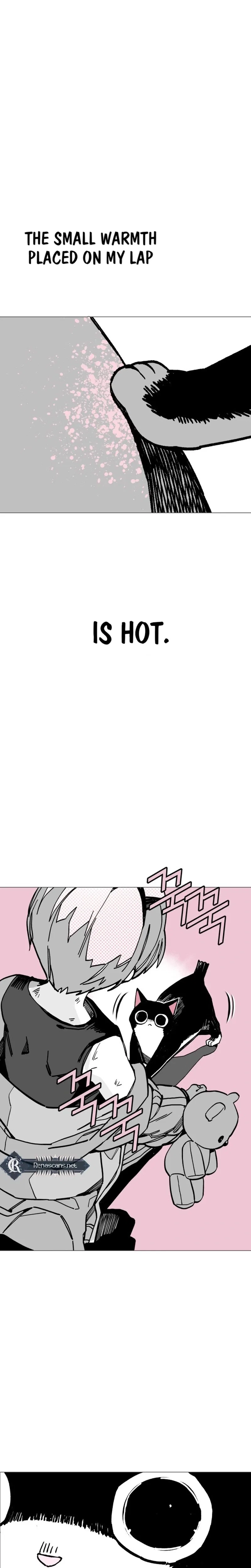 Bitter Side Cranberries Chapter 14 – Page 13
